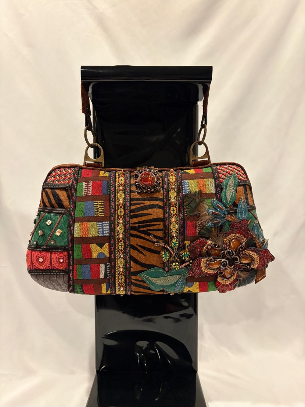 Mary Frances Bag